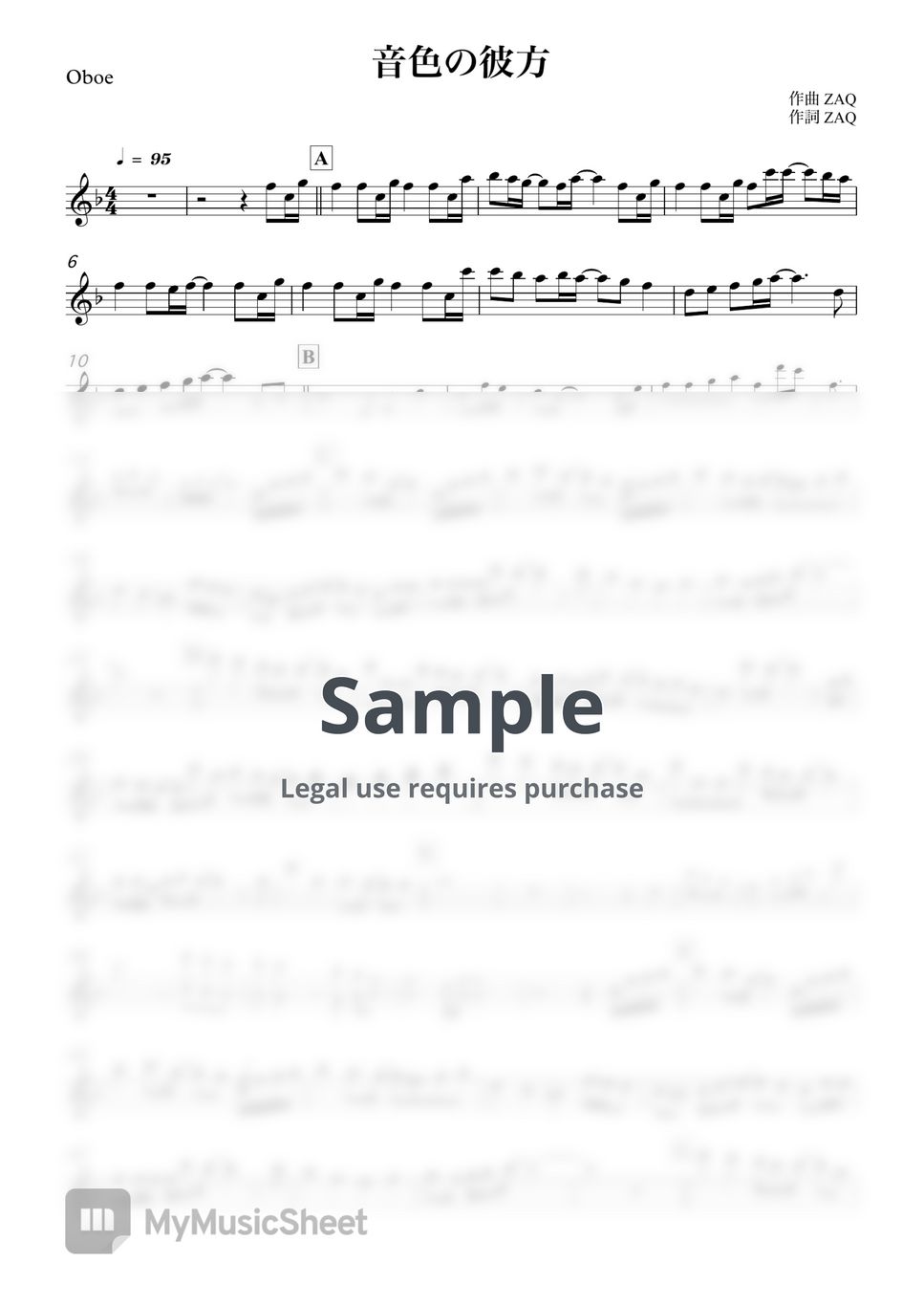 Zaq sheets by tsubasa
