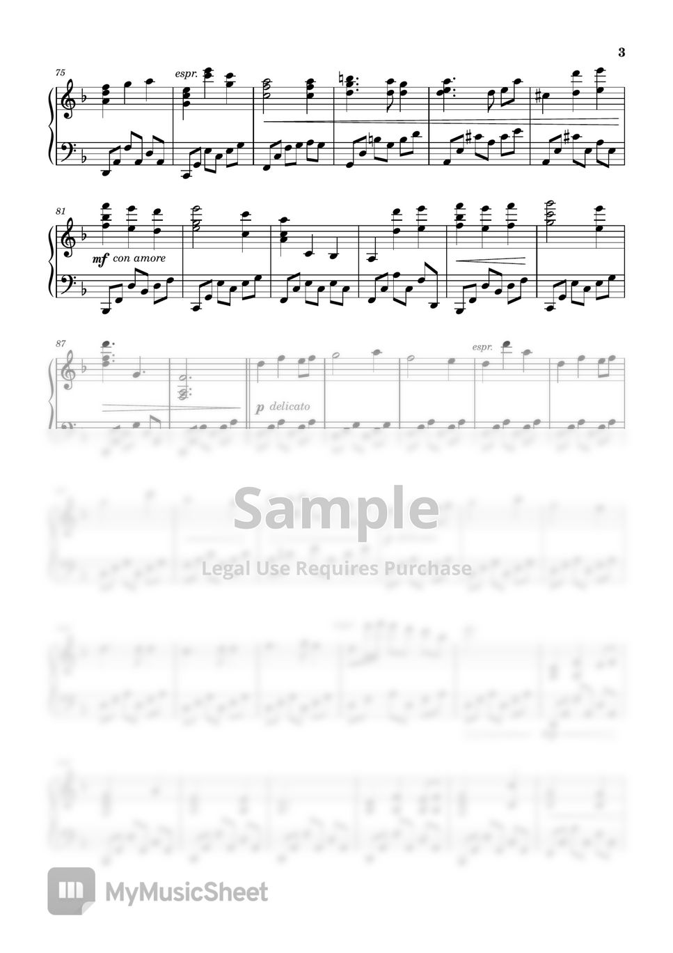 Fullmetal Alchemist OST - Brothers by PianoDeuss