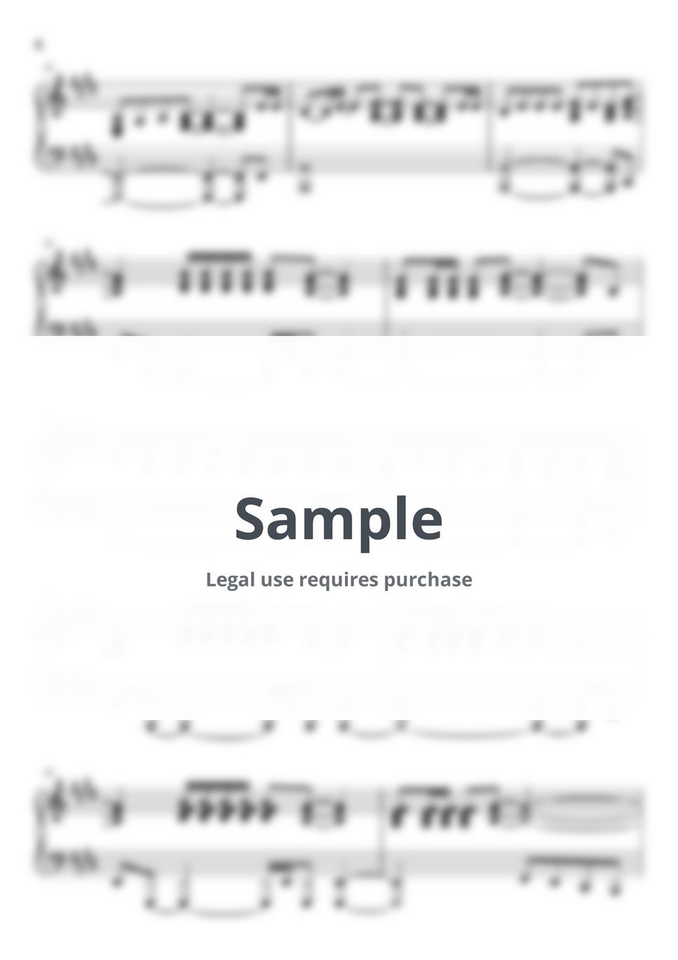 Michael Jackson - Black Or White by Piano Go Life