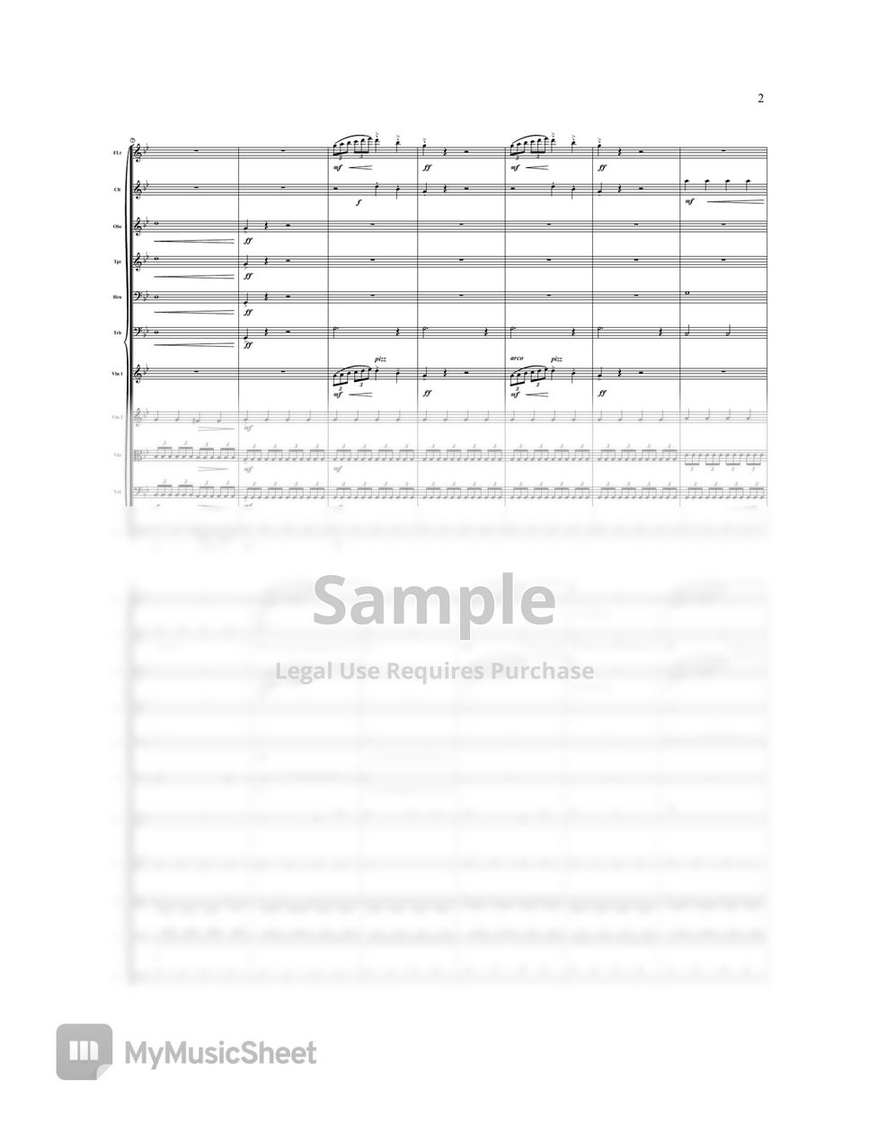 Franz Schubert - The Elf King (Arranged for Chamber Orchestra) by Brett Gillet
