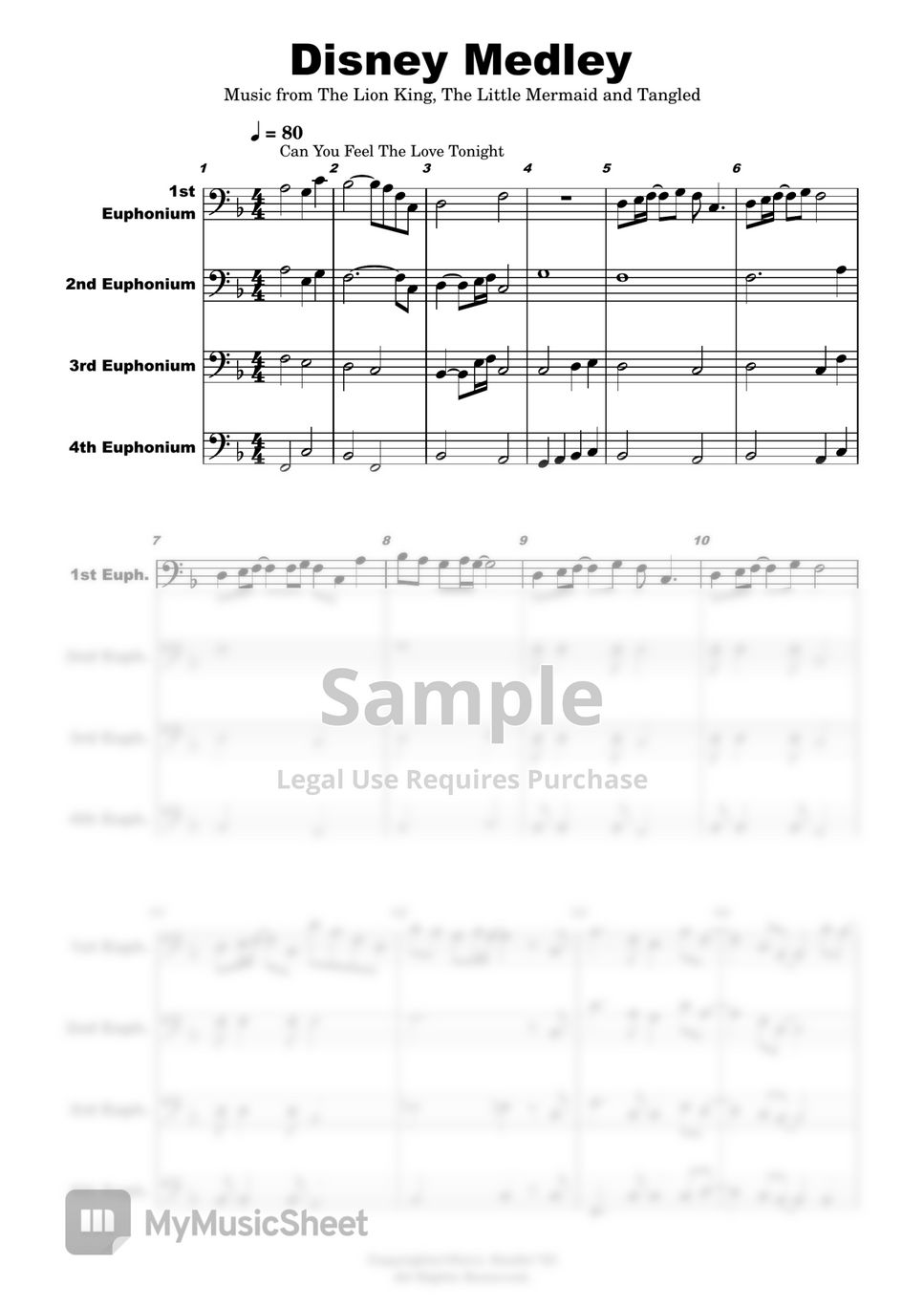 MyMusicSheet