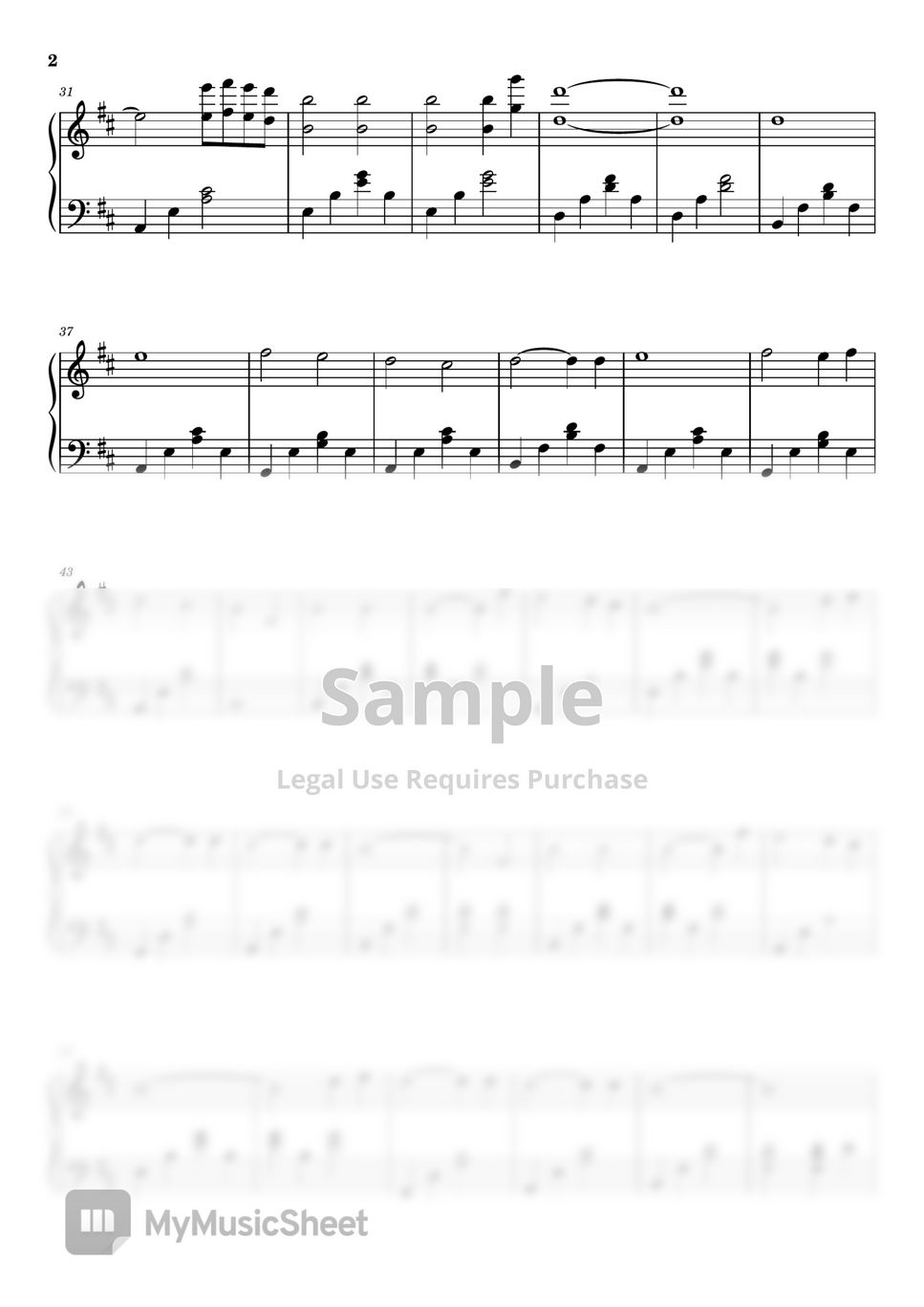 Taylor Swift Carolina Sheets by Piano Go Life