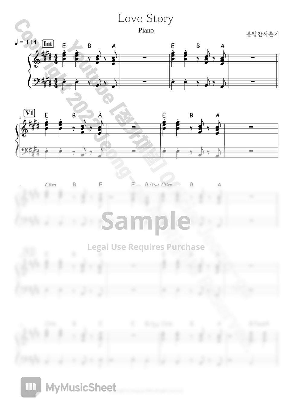 love-story-piano-sheets-by-youtube