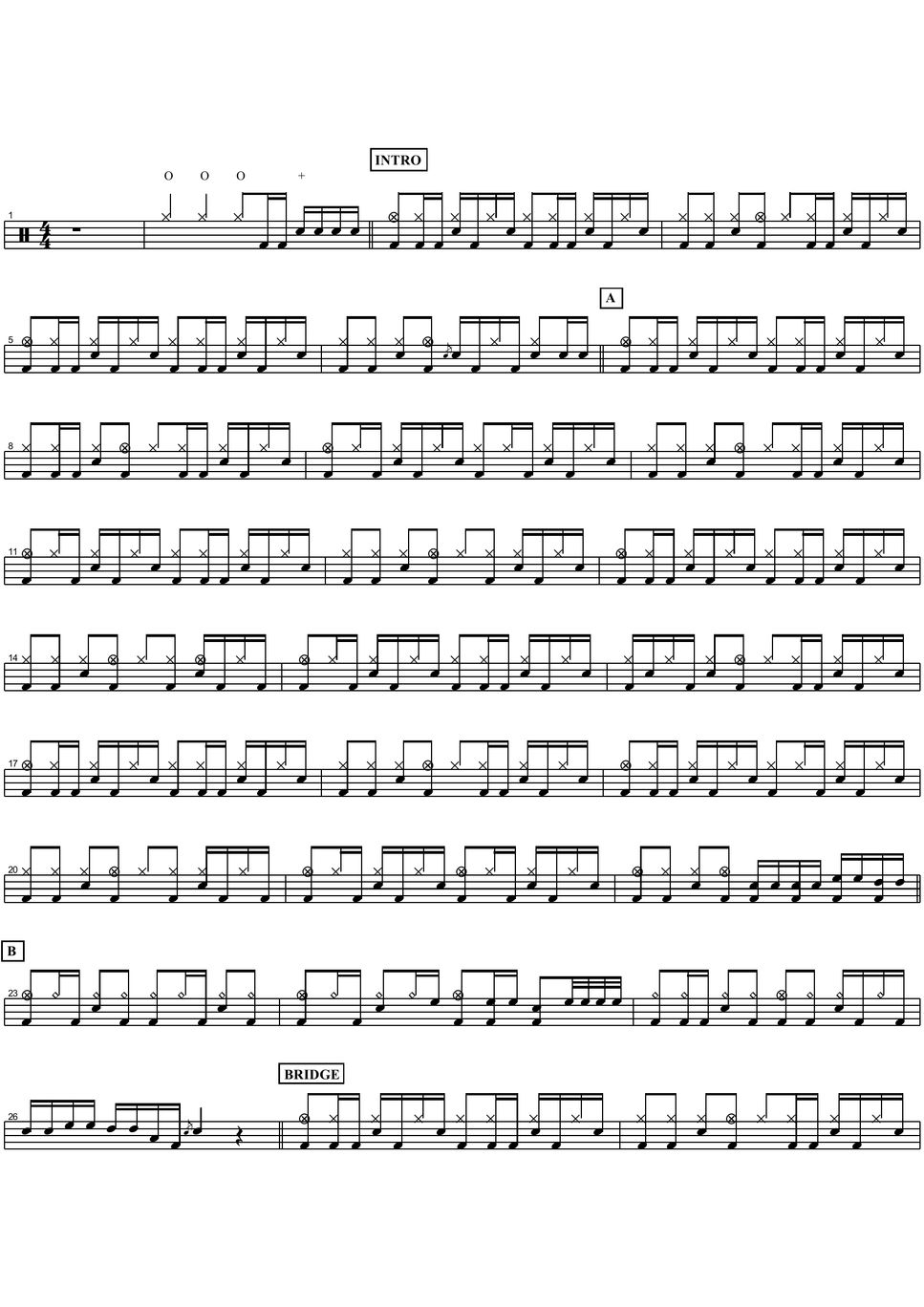 green-day-when-i-come-around-sheet-by-copydrum