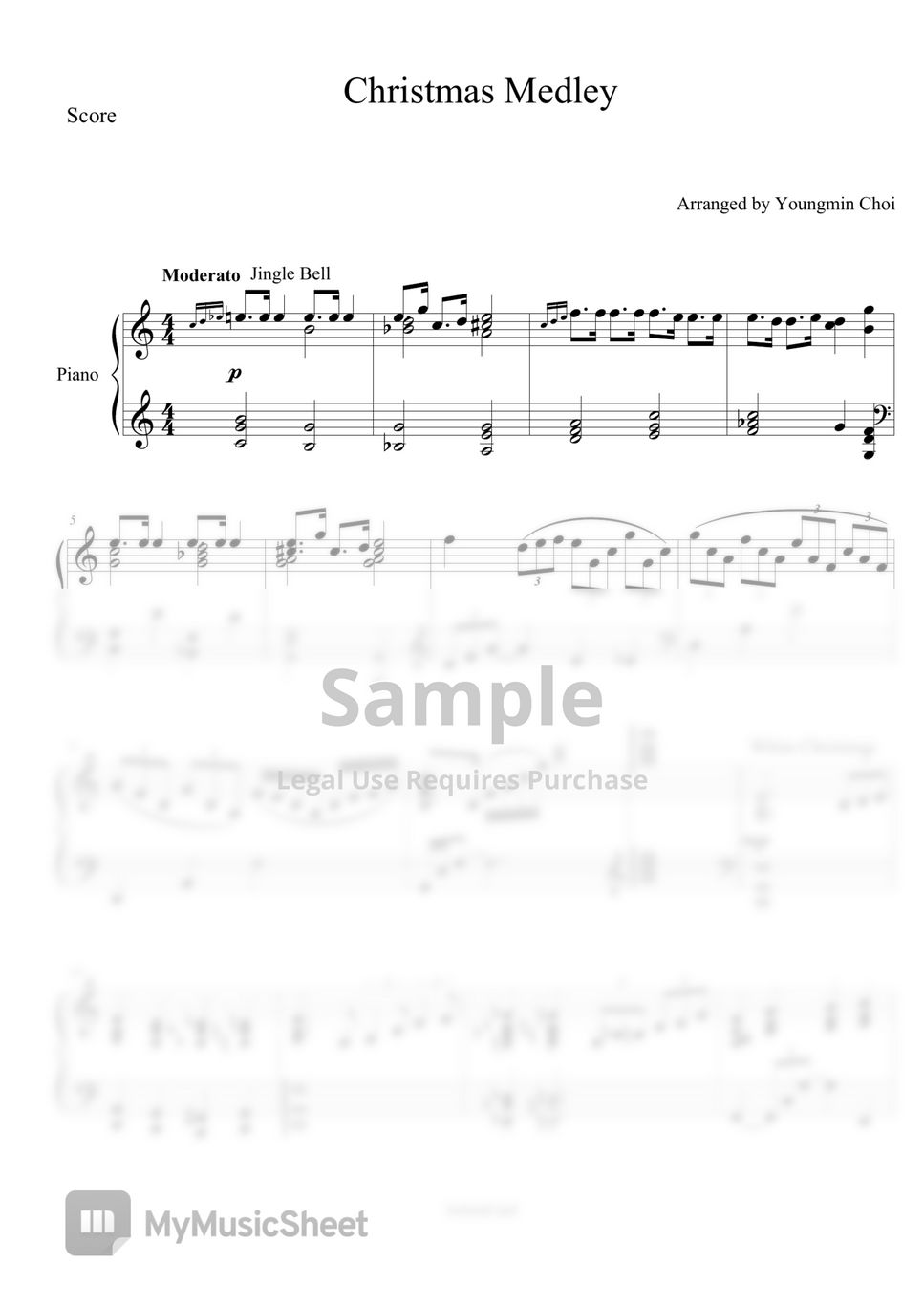 christmas-famous-christmas-carol-medley-by-artists-card