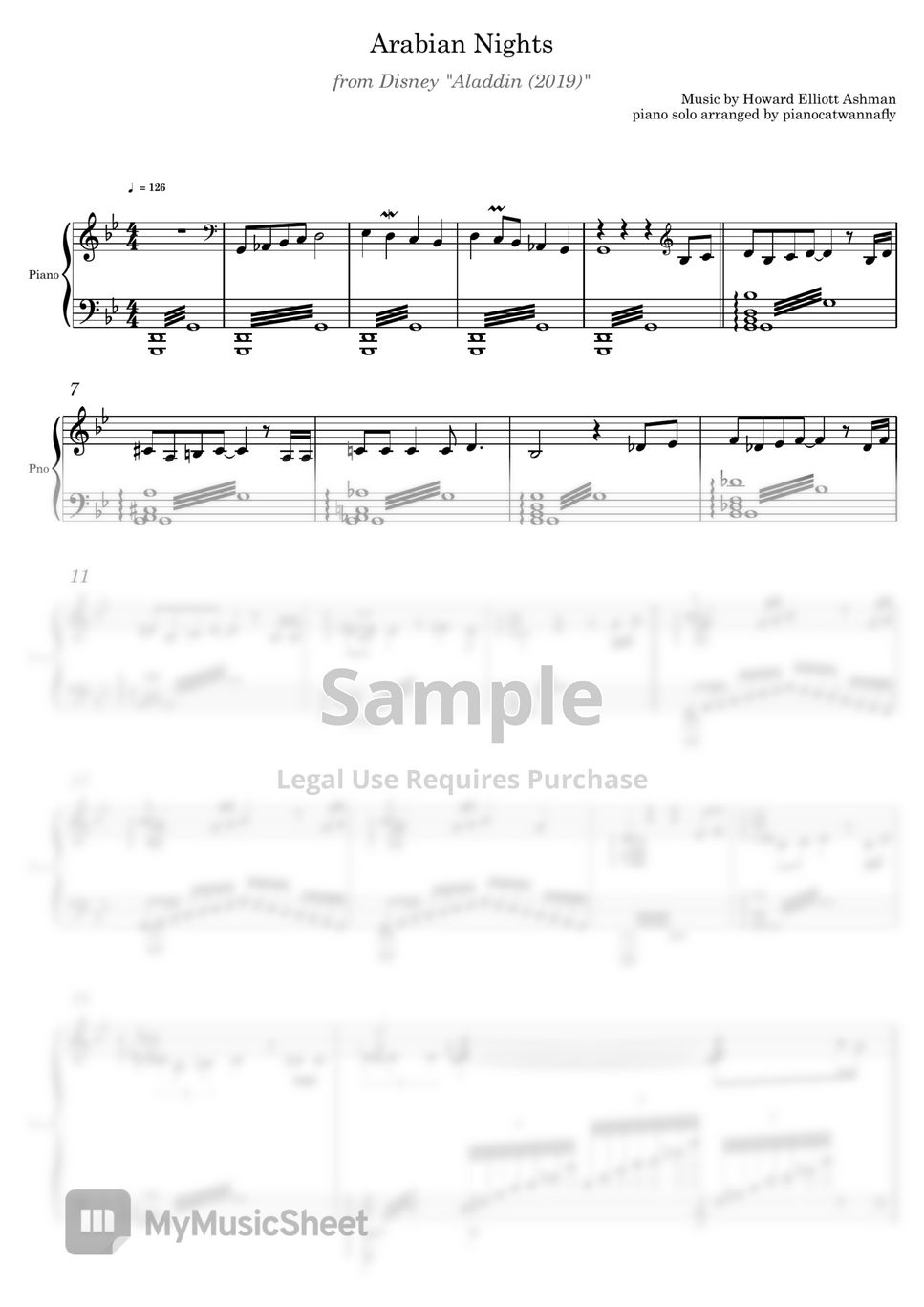 partition piano pdf disney  Piano jazz, Partition pour violon, Partition  disney