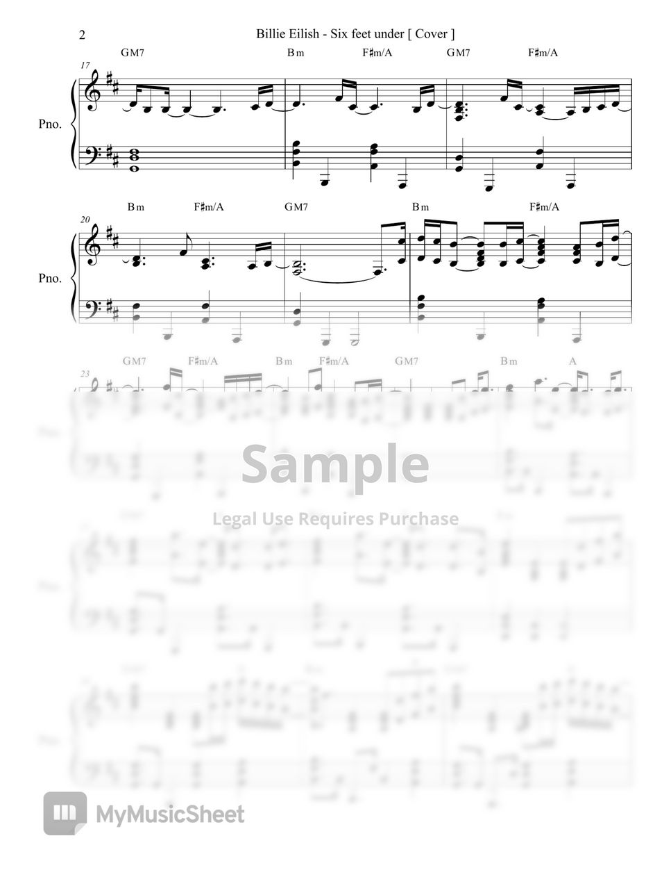 billie-eilish-six-feet-under-piano-cover-sheets-by-minor-sensibility
