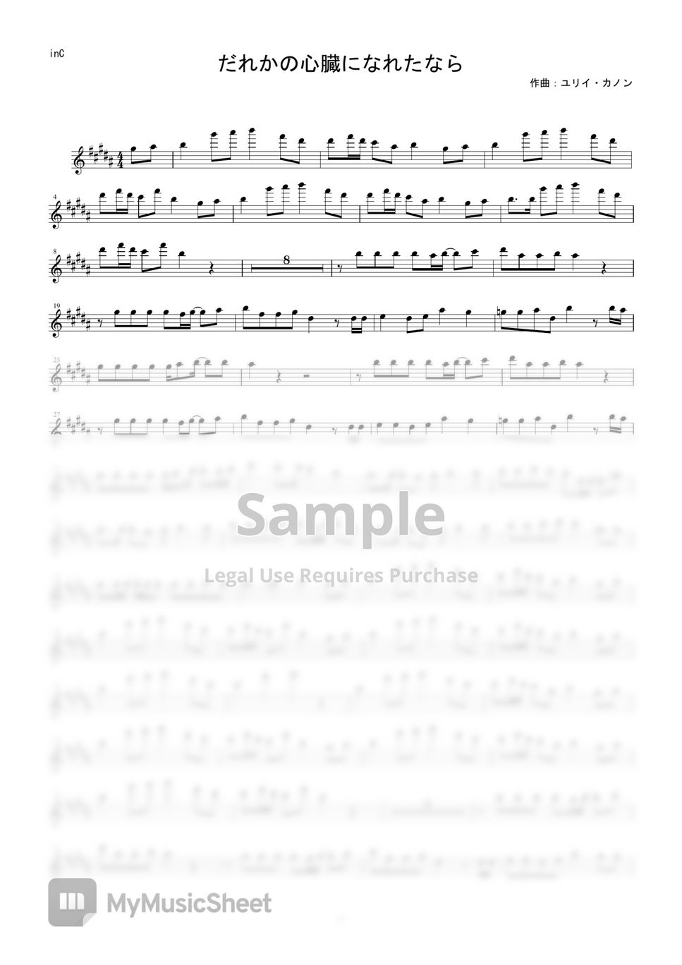 in-c-sheets-by-y-shiori