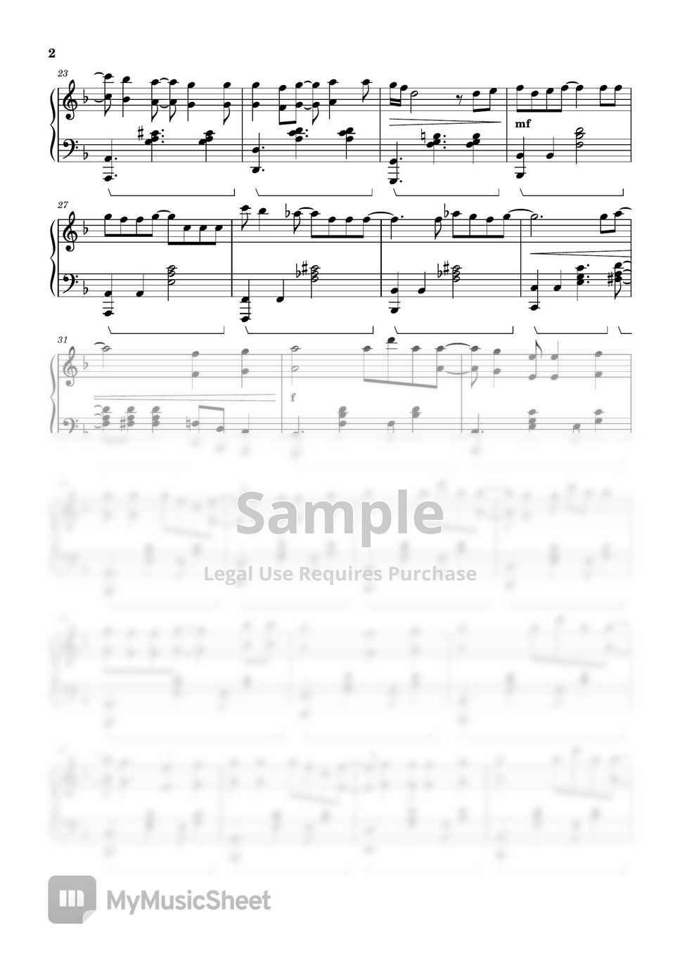 Naruto Shippuden - Hotaru No Hikari (Marco D.) by Marco D.