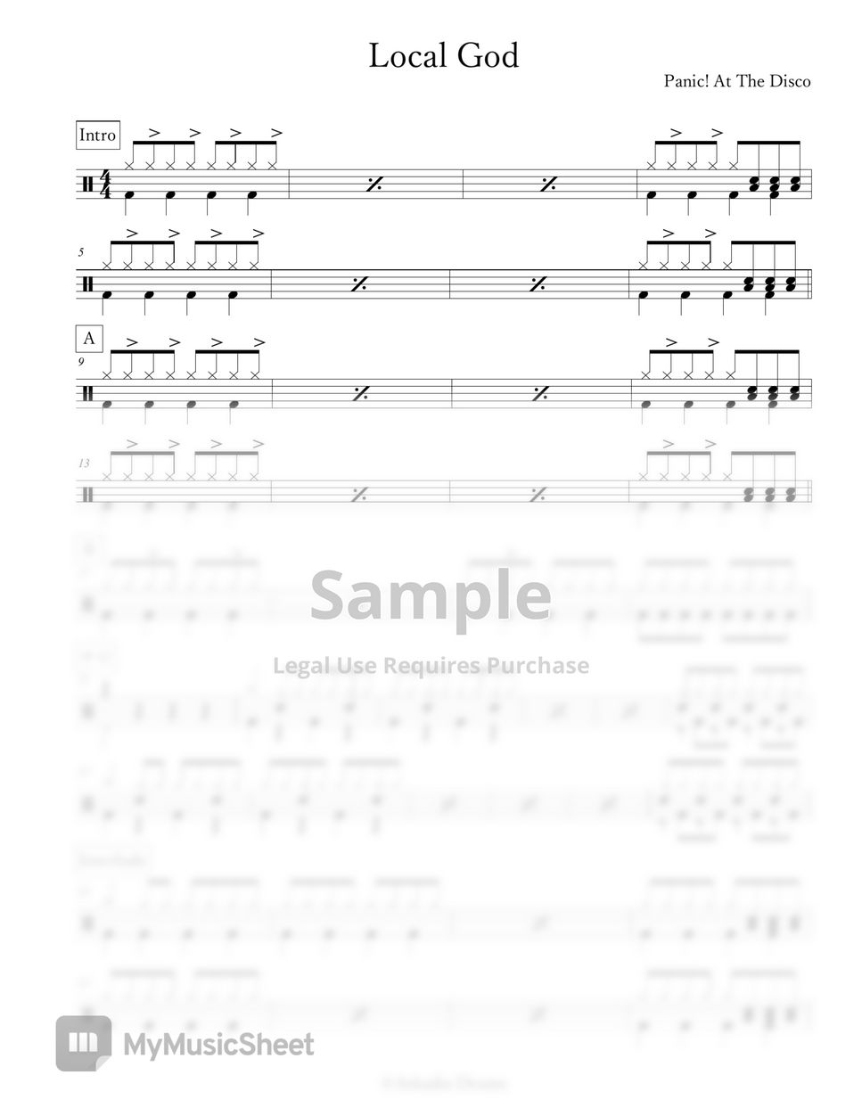 panic-at-the-disco-local-god-sheets-by-arkadia-drums