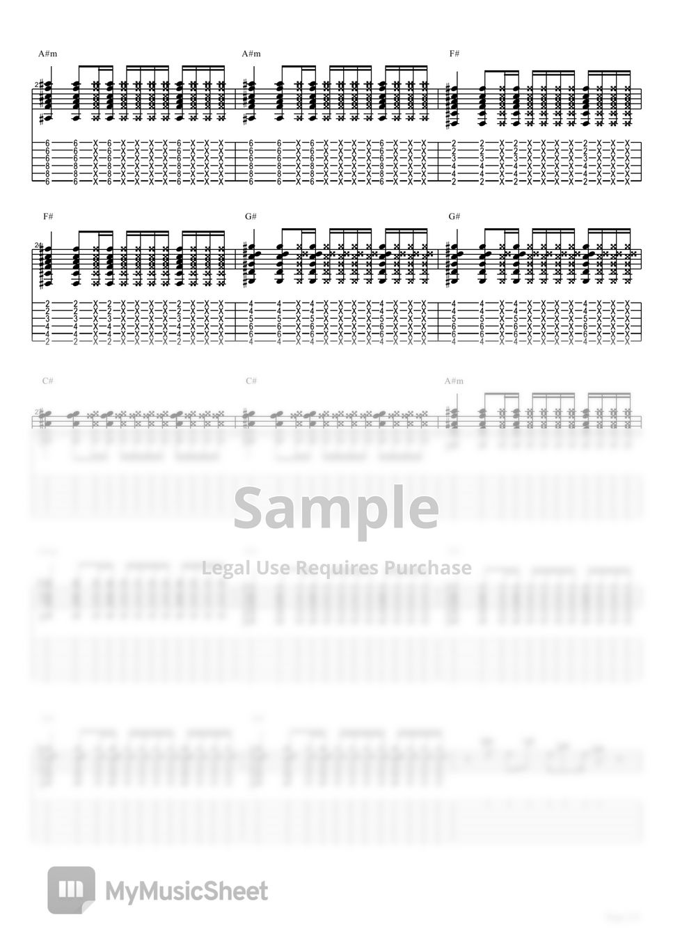 supper-moment-guitar-cover-tab-1staff-by-eric-lo