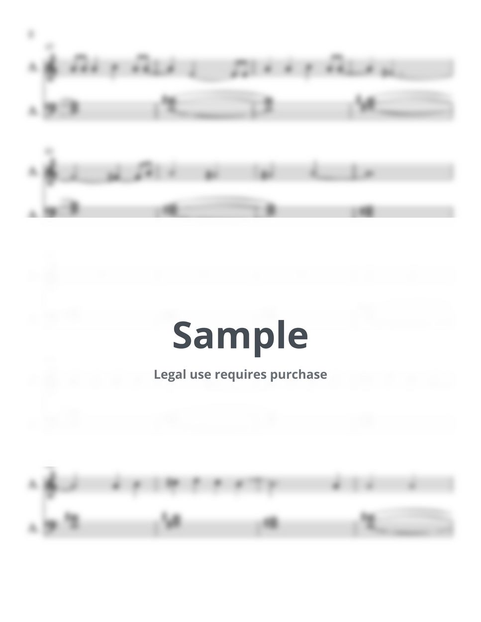 Hillsong Worship - Mighty To Save (EASY PIANO SHEET) Sheets by Synthly