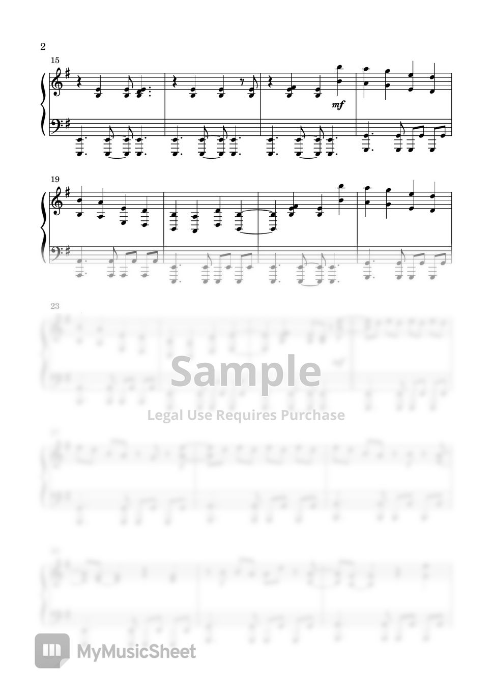Ado - 新時代 Sheets by tame channel