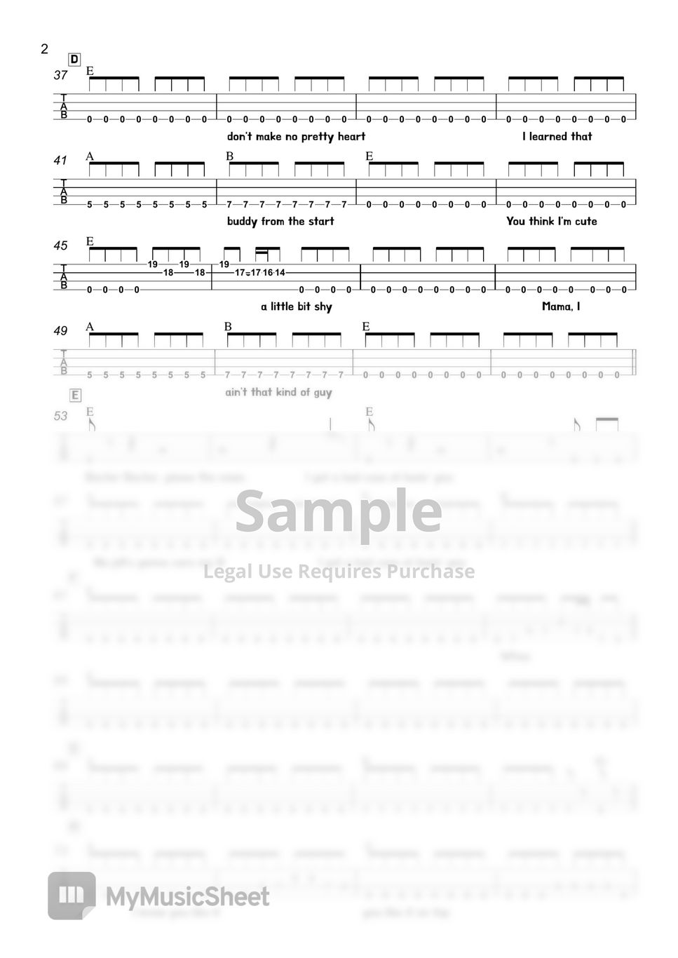 Robert Palmer - Bad Case Of Loving You by Kimme