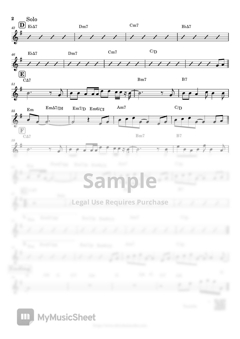 stay-with-me-sax-staywithme-karaoke-sheets-by-syzkah
