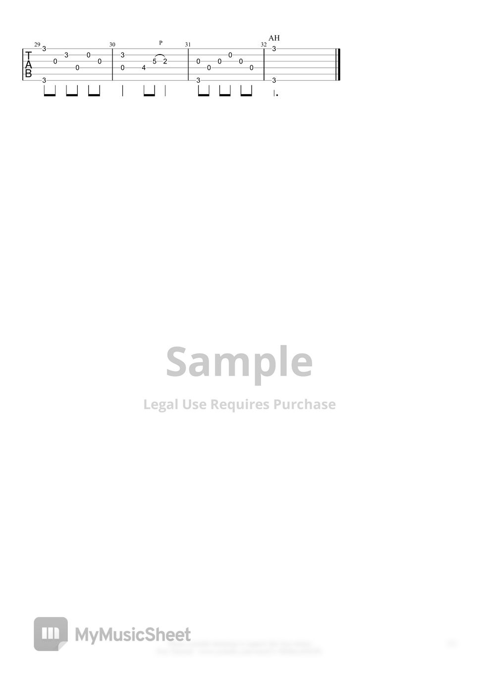 Franz Xaver Gruber - Silent Night (Easy Fingerstyle) by Gareth Evans