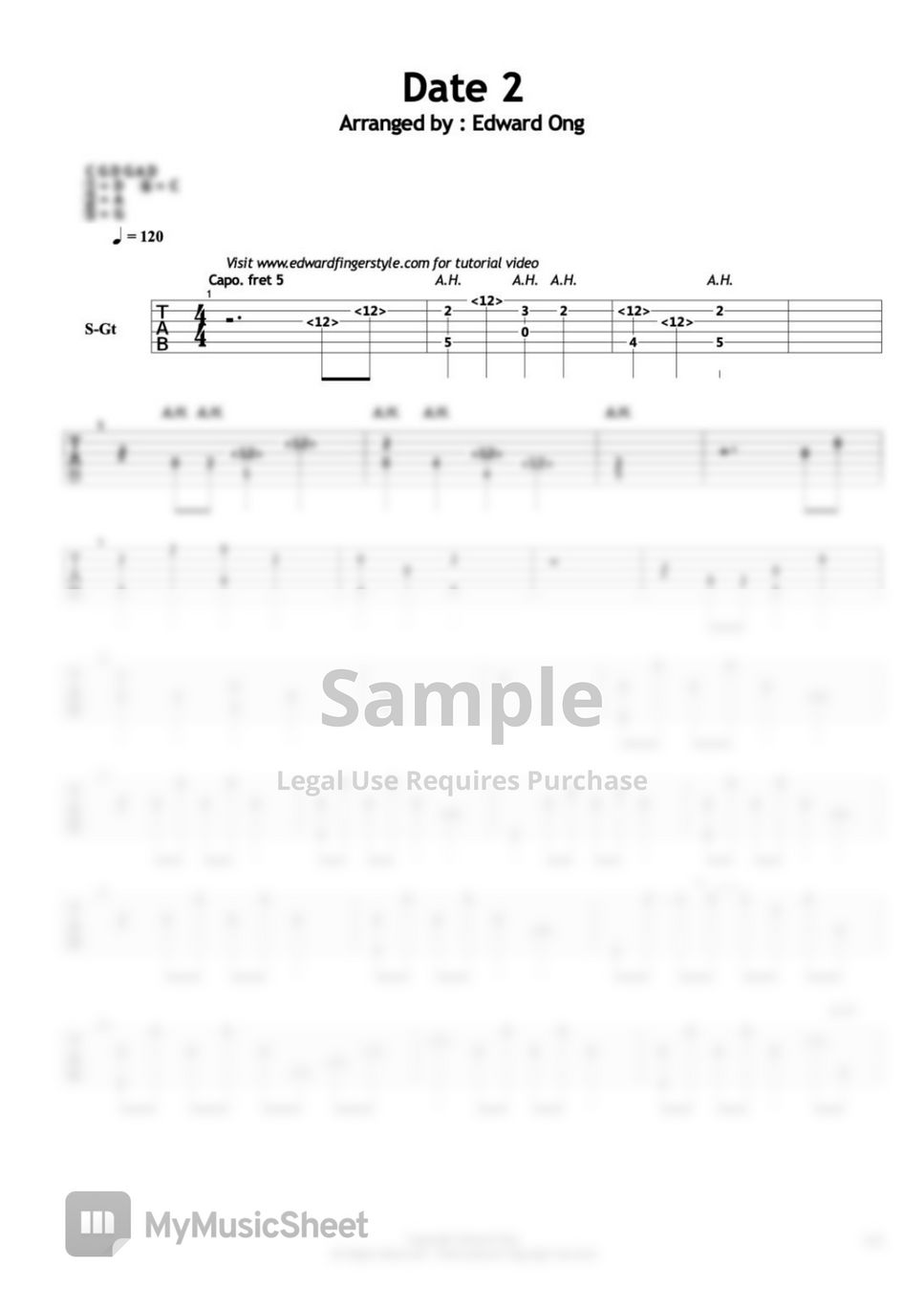 RADWIMPS - 【三叶主题曲】你的名字 by Edward Ong