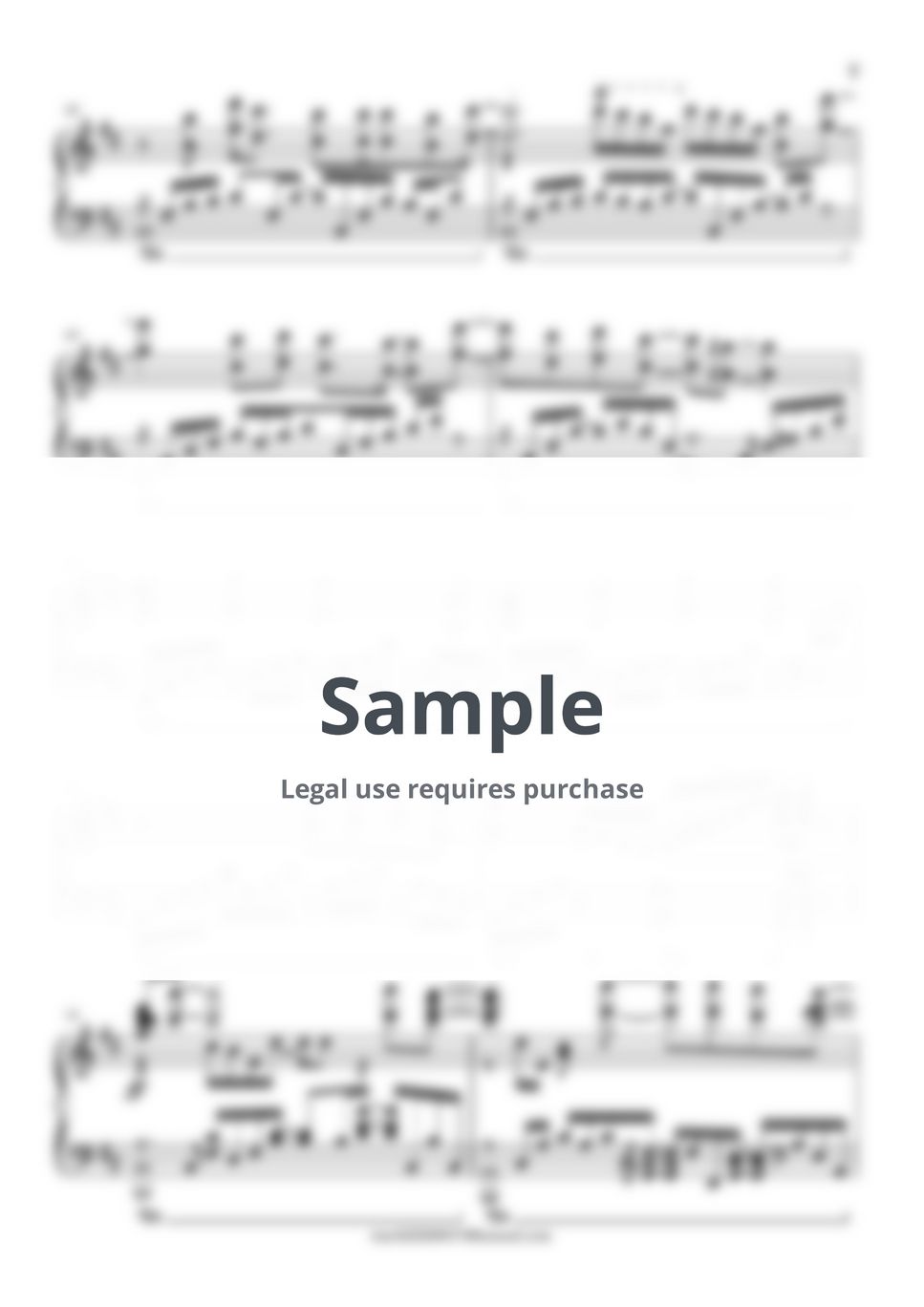 泽野弘之 - Bauklotze by Z3itR