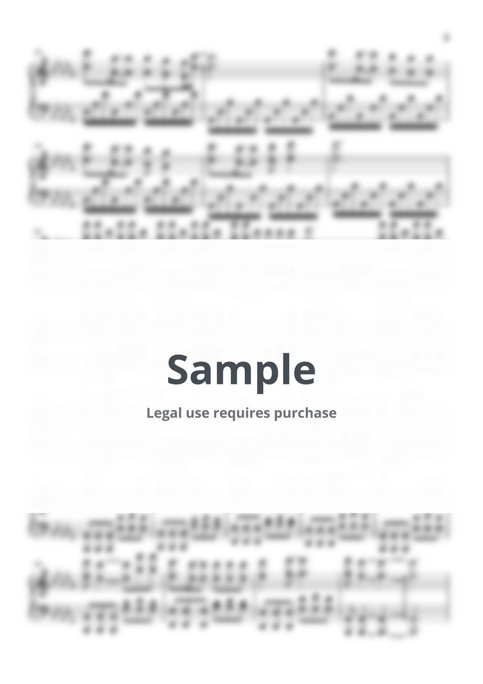 Avril Lavigne - Sad My Little Pony by Piano Go Life