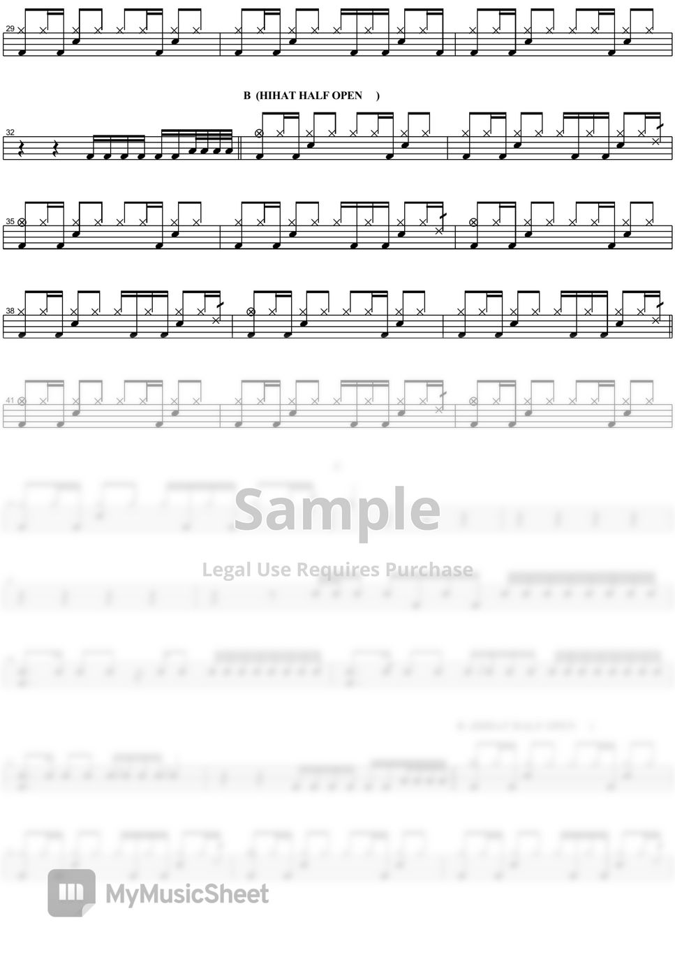 The script hall of fame feat will i am sheets by copydrum