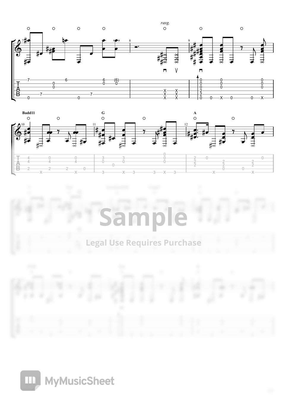 JoJo’s Bizarre Adventure: Stone Ocean - Jolyne's Theme Sheets by ...