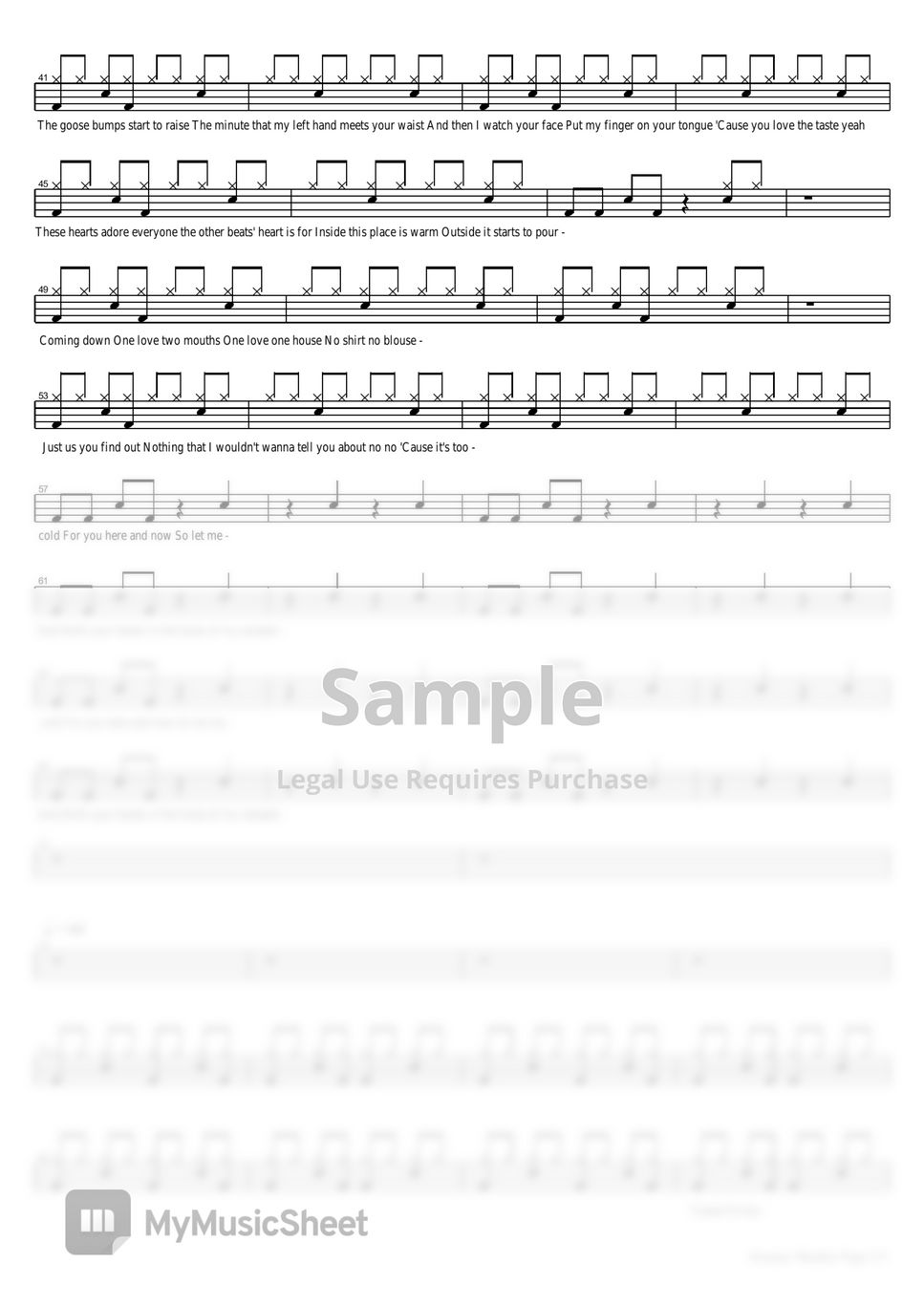 the-neighbourhood-sweater-weather-sheets-by-copydrum