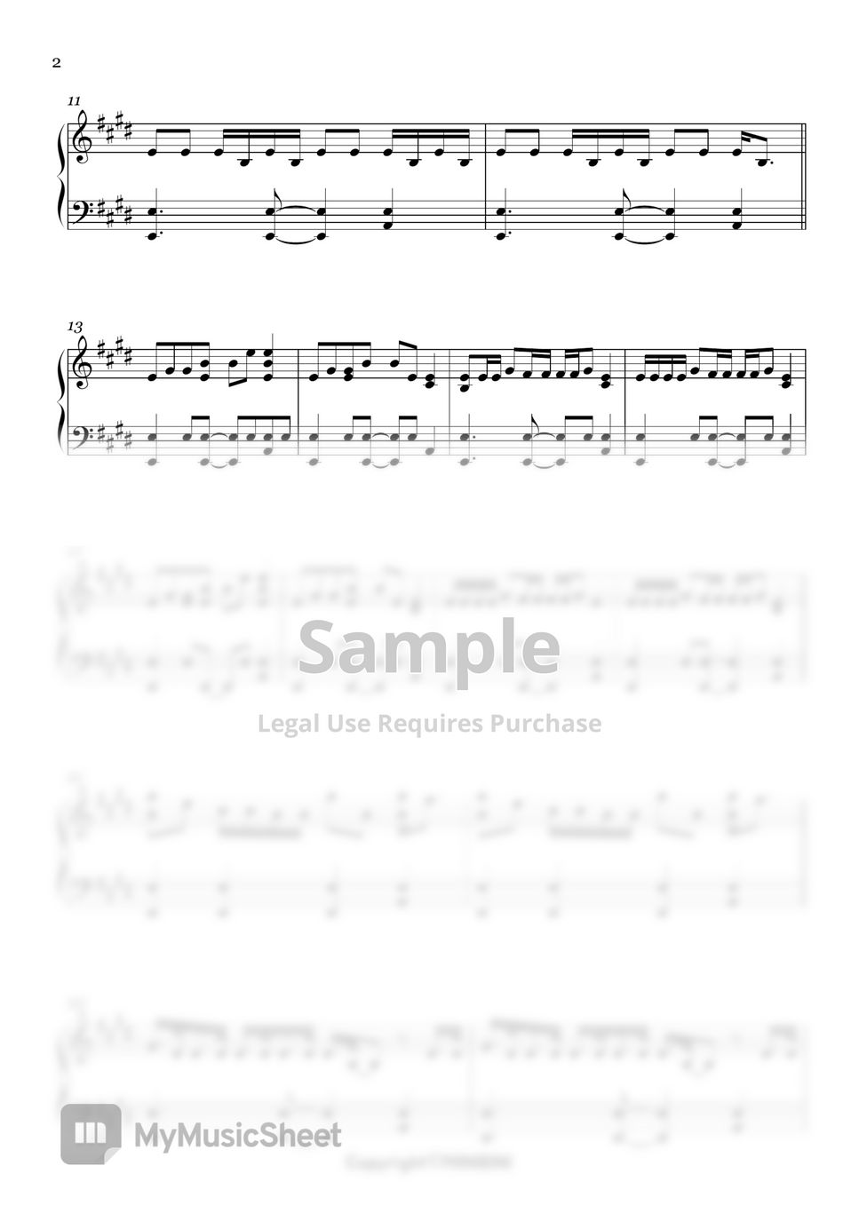 BLACKPINK (블랙핑크) ICE CREAM (with Selena Gomez) (Hard Version) Sheets