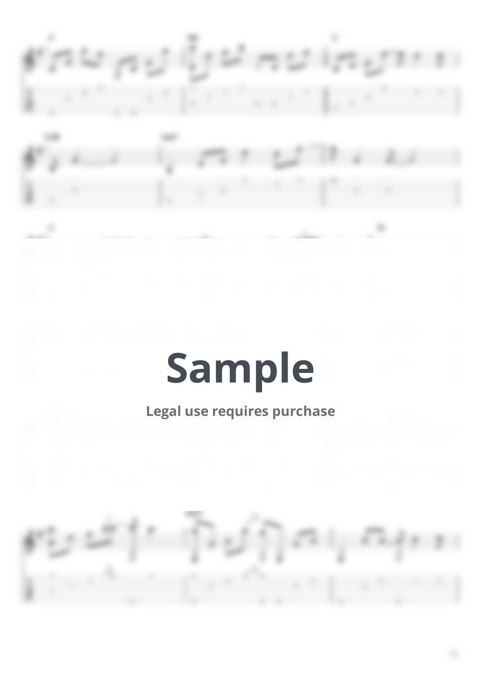 V - Christmas Tree by David Chun