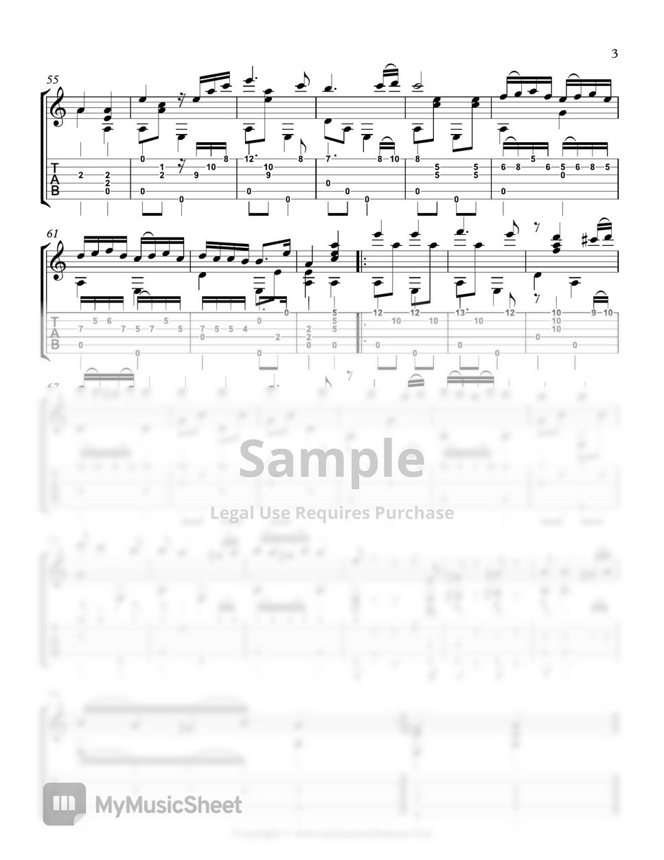 Johannes Brahms - Hungarian Dance No.5 by Mohammad Lameei