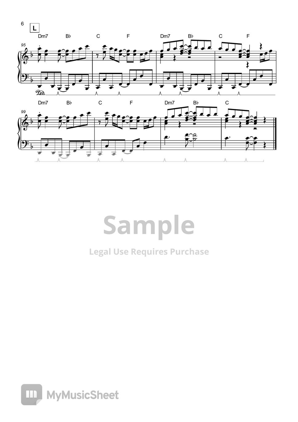 Yorushika - Shayou by THETA PIANO