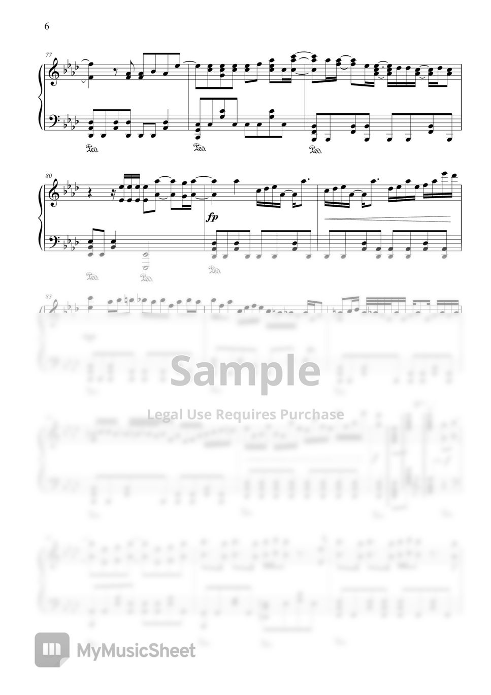 Official髭男dism - Pretender by CANACANA family