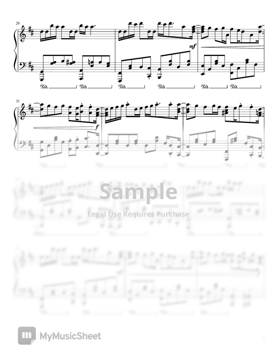 sumika - Shake &amp; Shake (Bishounen Tanteidan Opening) by Aoryn (MyReminiscence)