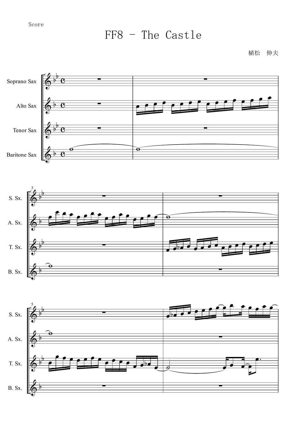 final-fantasy-viii-the-castle-sax-quartet-sheet