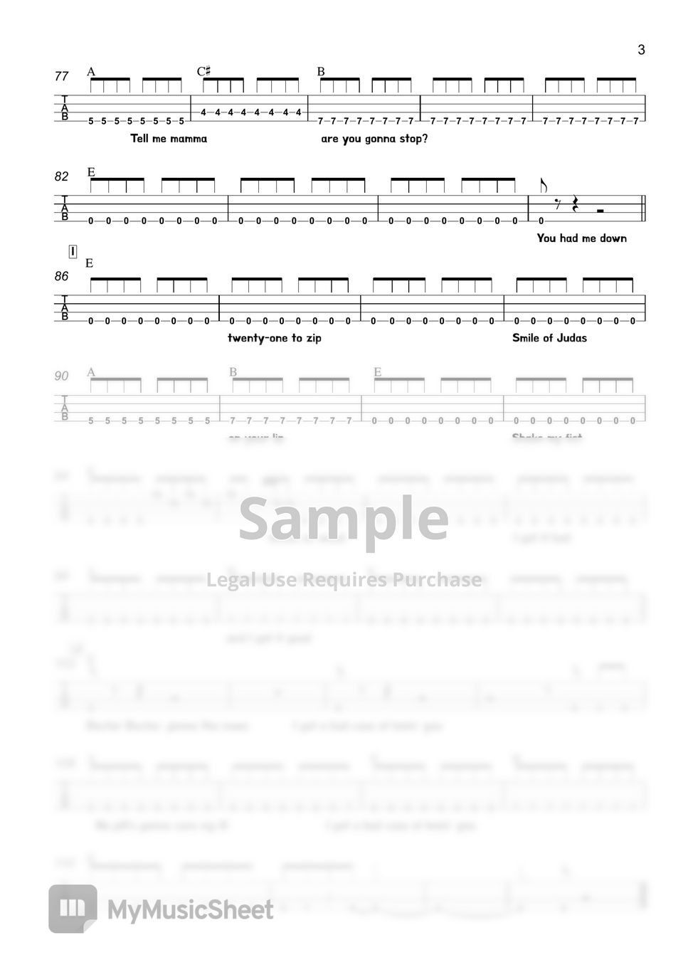 Robert Palmer - Bad Case Of Loving You by Kimme