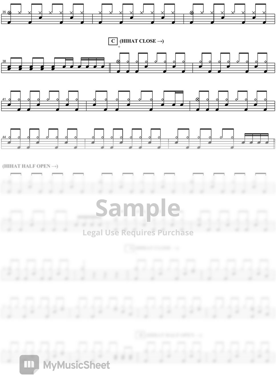 Unity shinedown sheets by copydrum