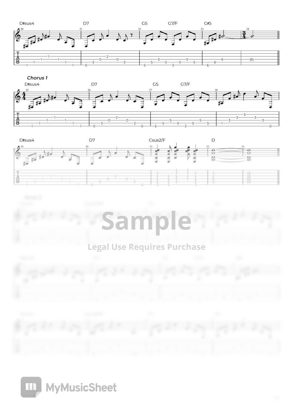 soundgarden-black-hole-sun-sheets-by-nikola-gugoski