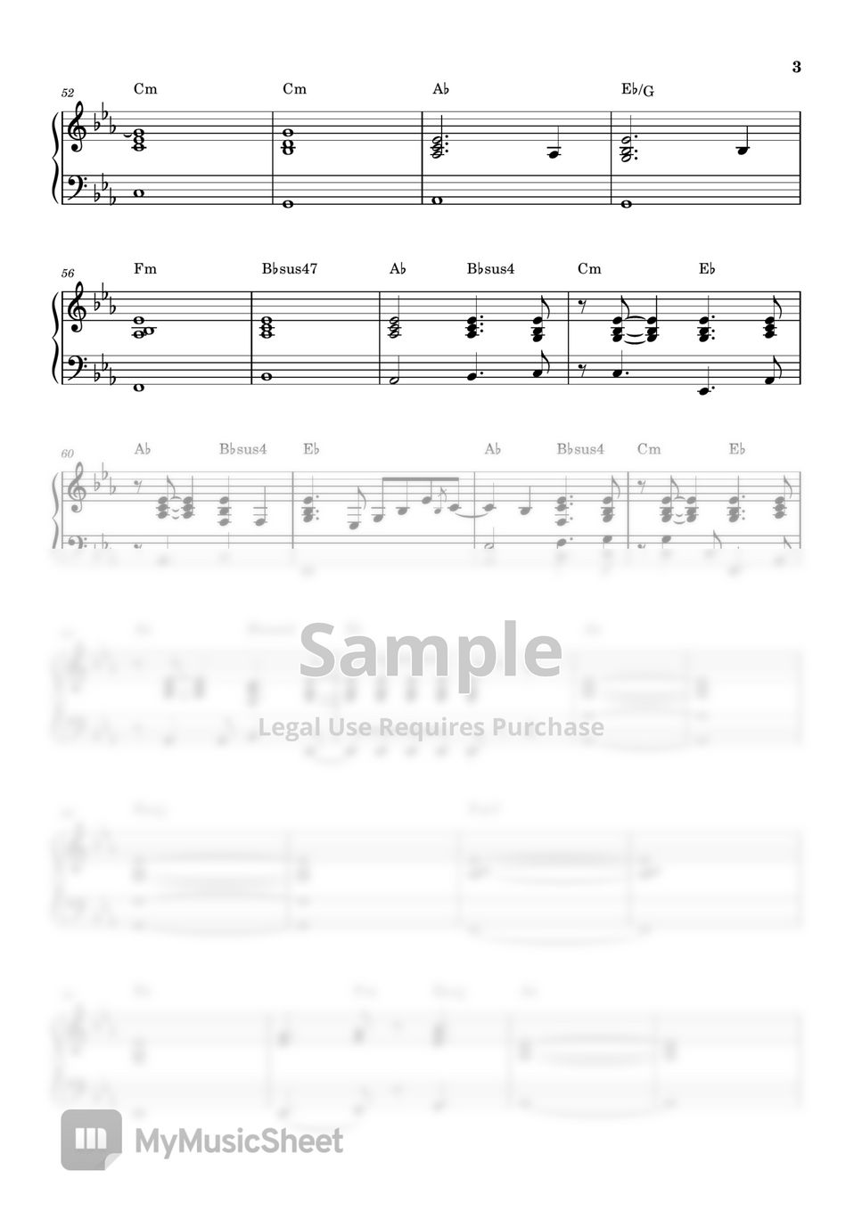 데이식스 - 한 페이지가 될 수 있게(Time of Our Life) (Band Piano Ver.) by Hellopiano