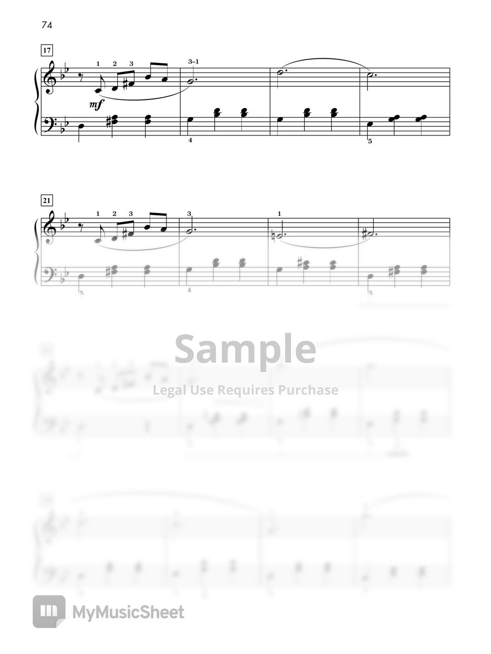 Artist - Ballade No.1 Chopin Easy.pdf Sheets By Artist