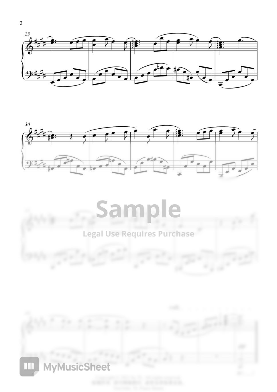 Fate stay Night Anata Ga Ita Mori Sheets By TL