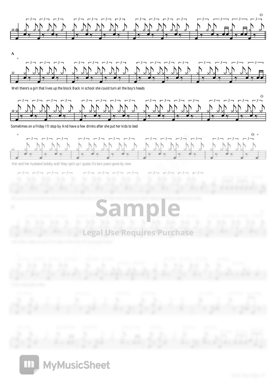 Andra Day Glory Days Sheets by COPYDRUM