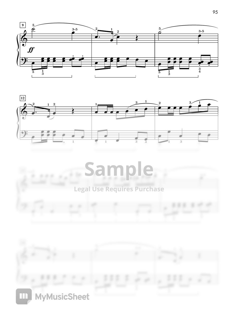 Artist - Military Polonaise Chopin Easy.pdf by Artist