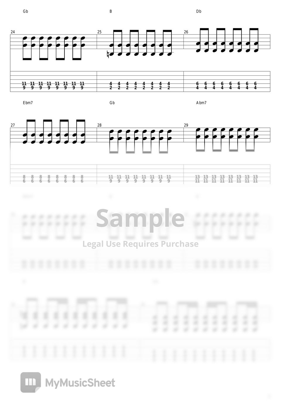 Rosa Walton - I Really Want to Stay at Your House by guitar cover with tab