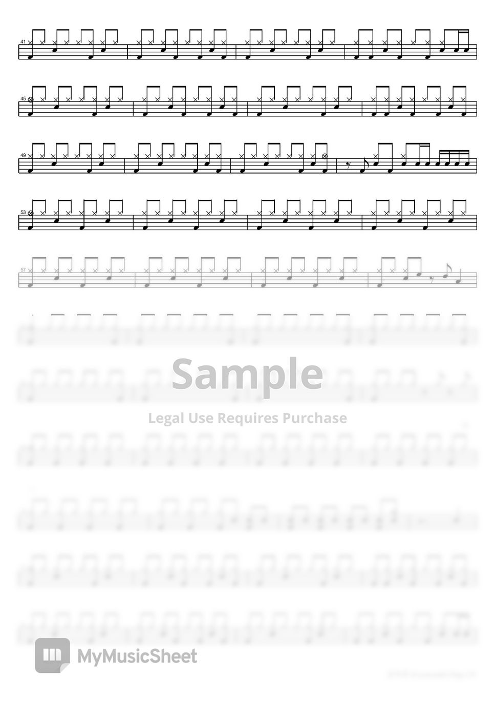  GFRIEND Crossroads By COPYDRUM