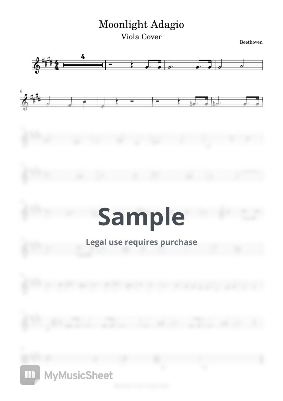 ludwig-van-beethoven-moonlight-adagio-viola-and-piano-sheets-by