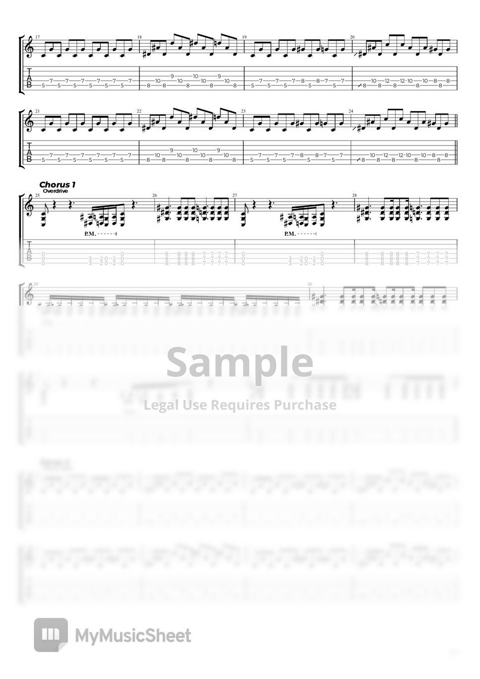 System Of A Down - Toxicity Sheets by Nikola Gugoski