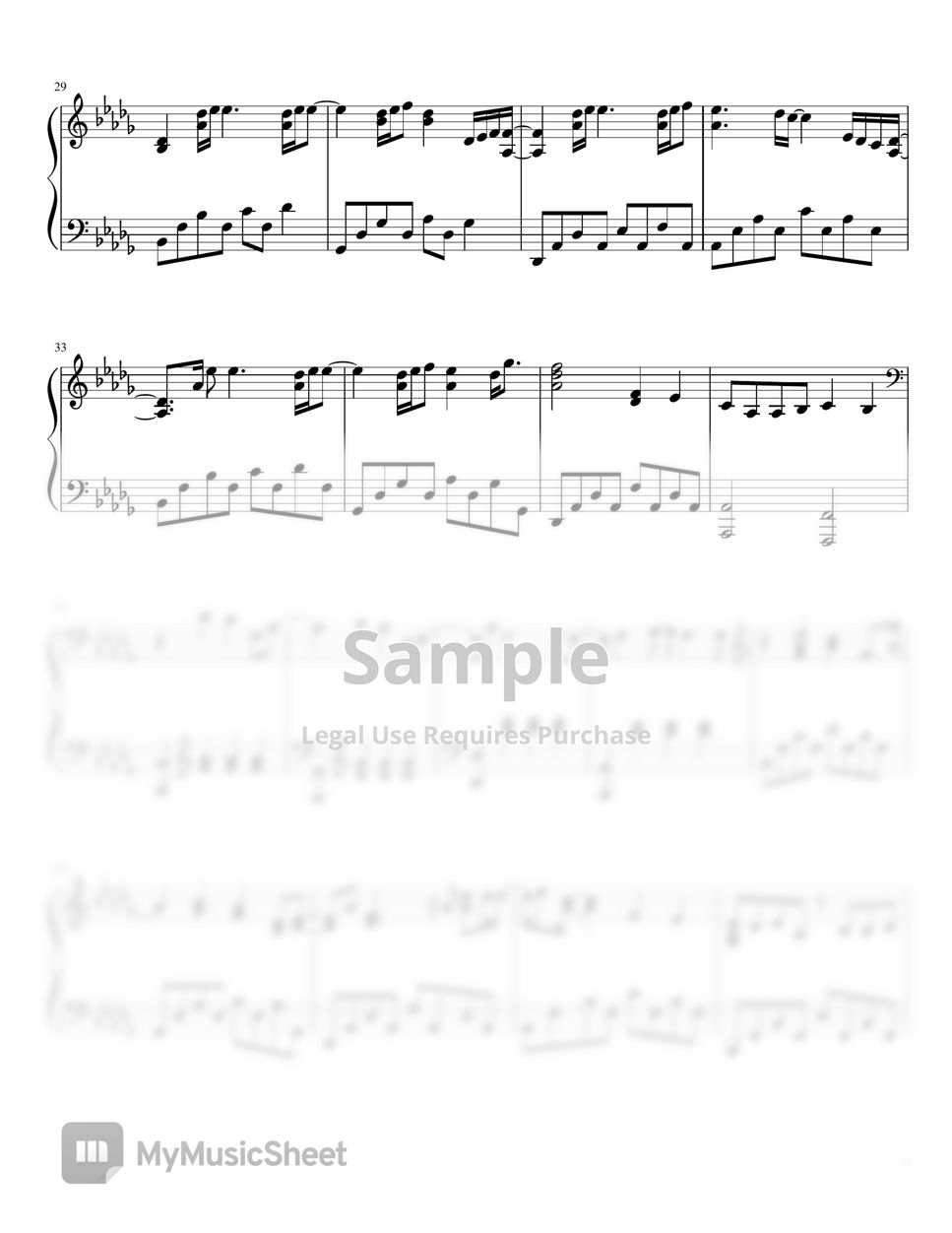 Ailee(에일리) - Breaking Down | Doom at your service OST part 1 by Eva Music