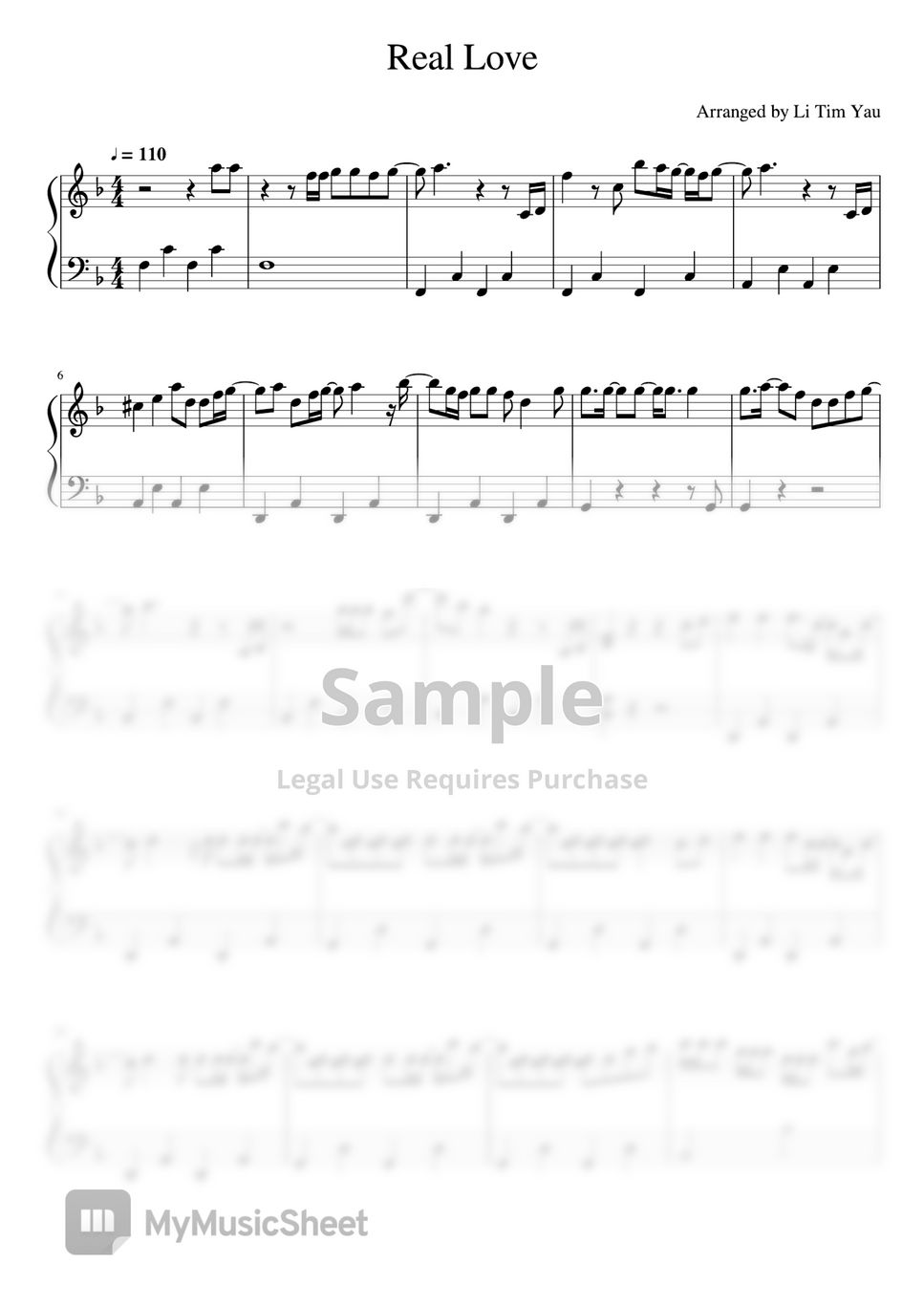 oh-my-girl-real-love-piano-cover-sheet-by-li-tim-yau