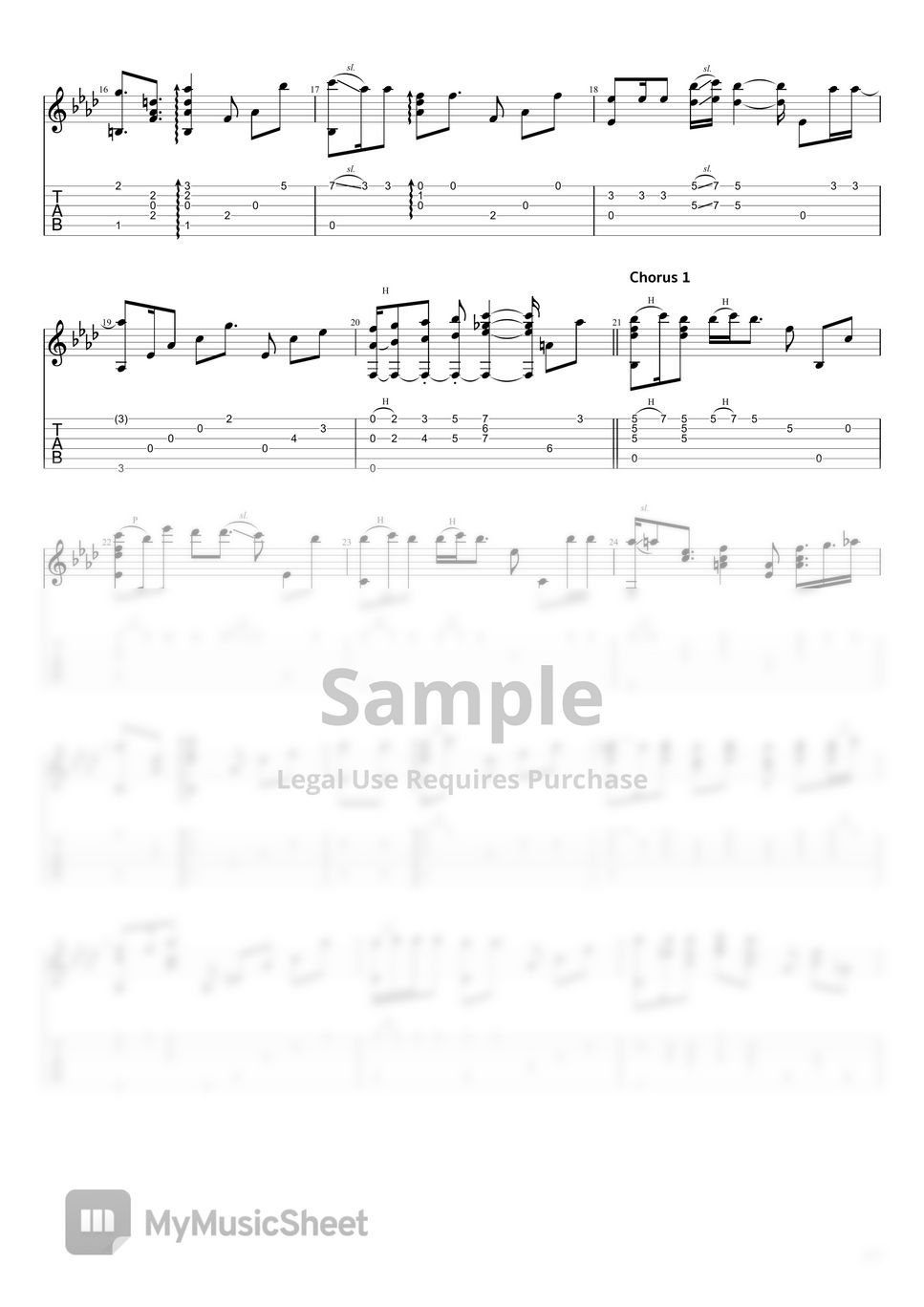 YUKIKA Cherries Jubiles (Normal, 9/10) Sheets by NZJonosong