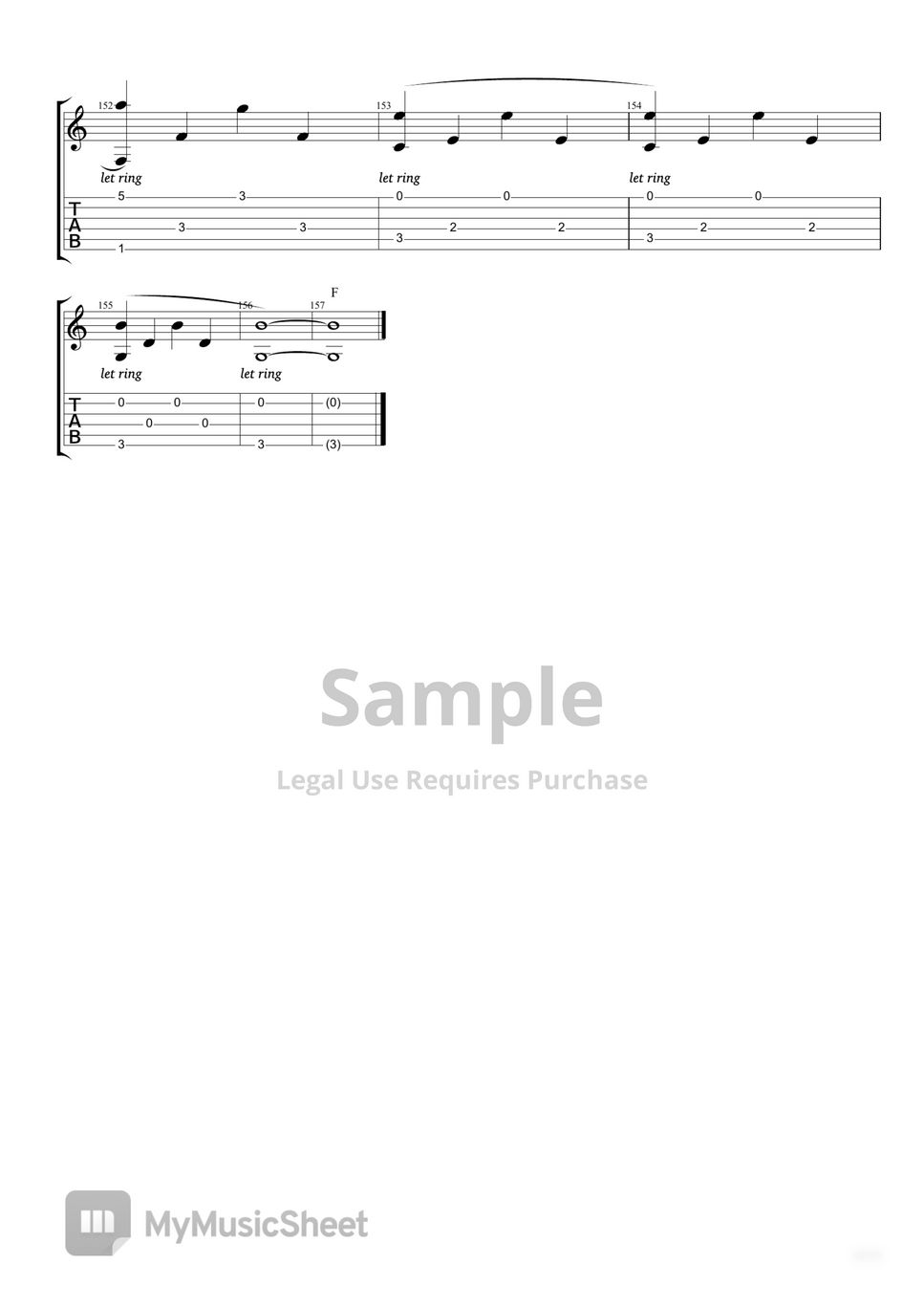 スコア楽譜 File the Guitar Play Best on ALFEE