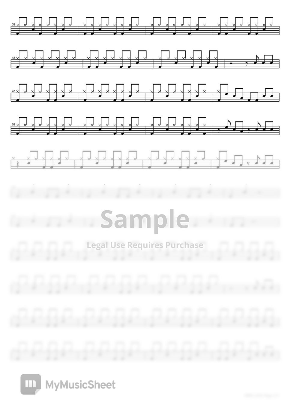 dpr-live-yellow-cab-sheets-by-copydrum